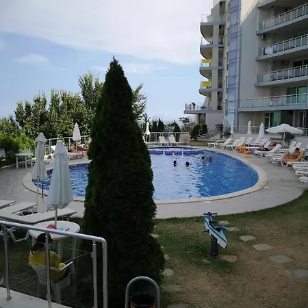 Benjamin Silver Beach Apartment Byala (Varna)