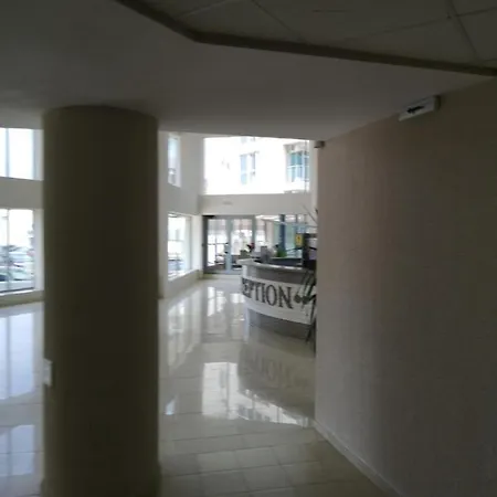 Apartment Benjamin Silver Beach *